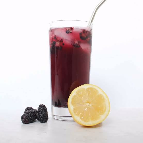 Berry Hibiscus