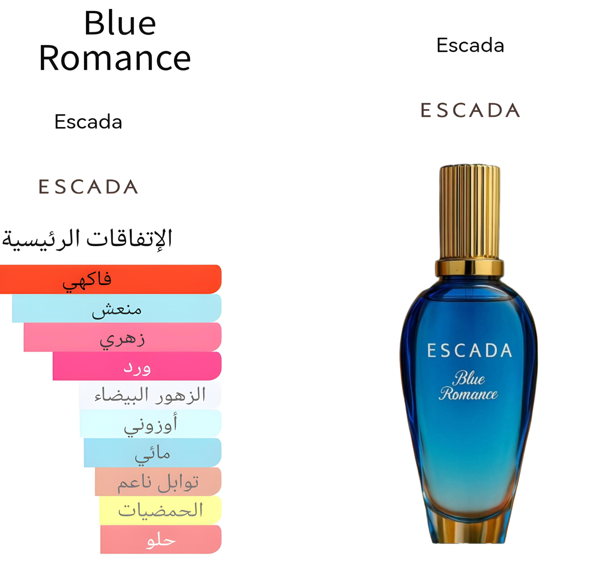 Blue Romance - بلو رومانس 