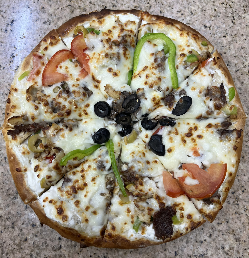 Pizza Istanbul