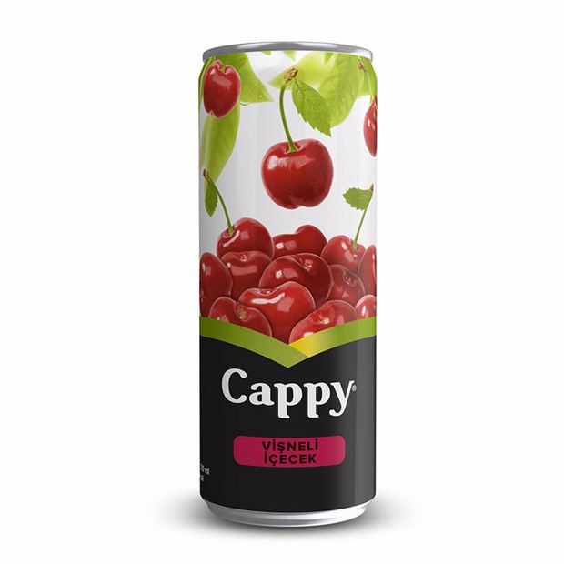 Cappy Vişne