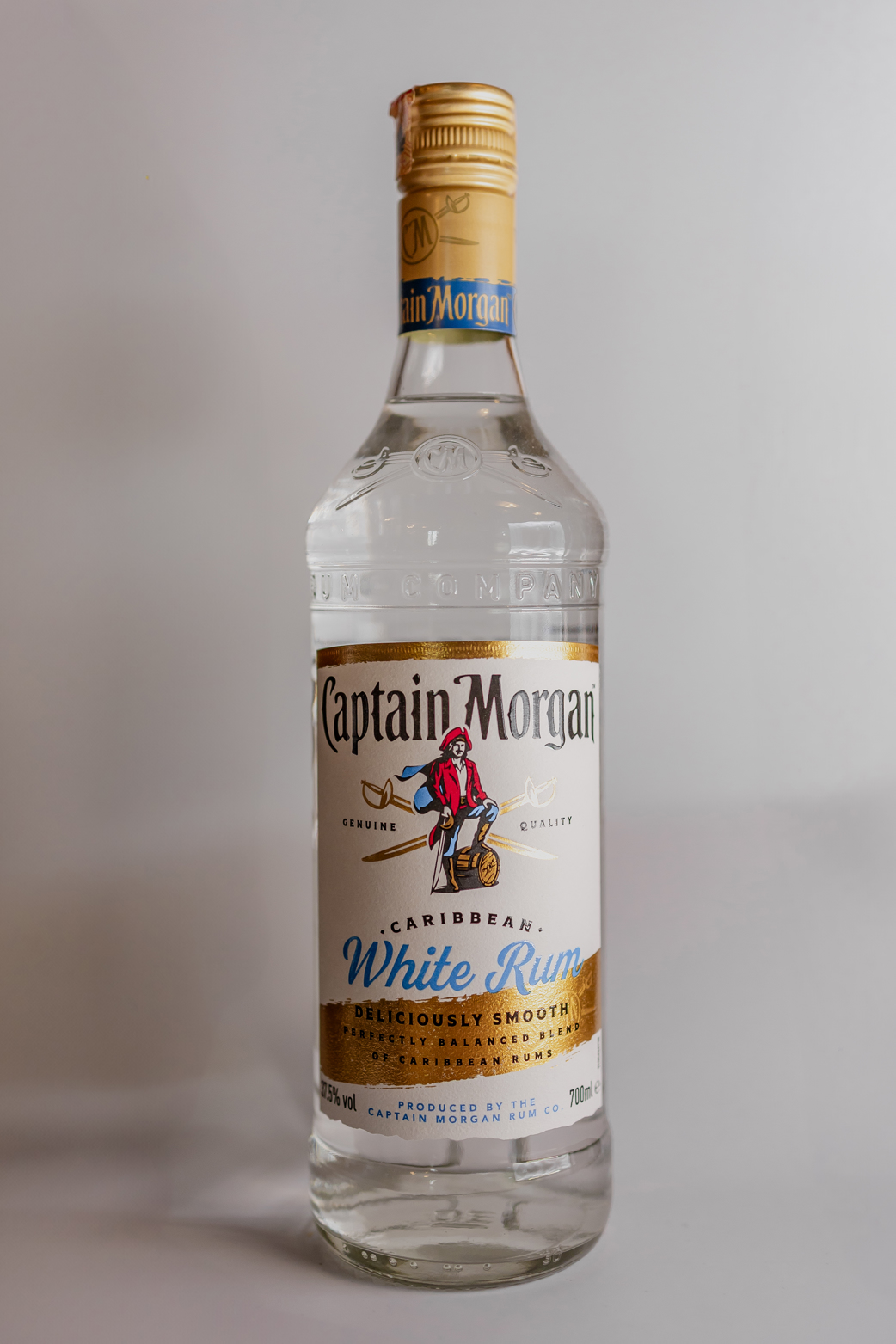 Captain Morgan 5 Cl