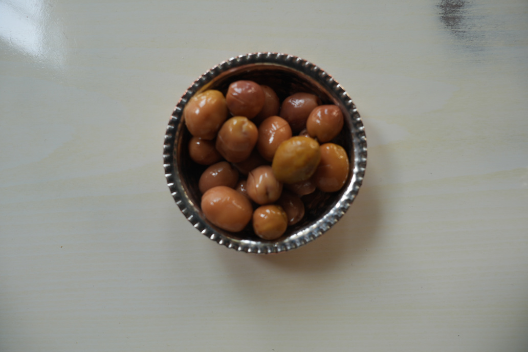 YEŞİL ZEYTİN