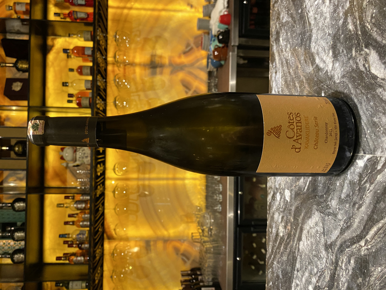 COTE’S D’AVANOS CHARDONNAY