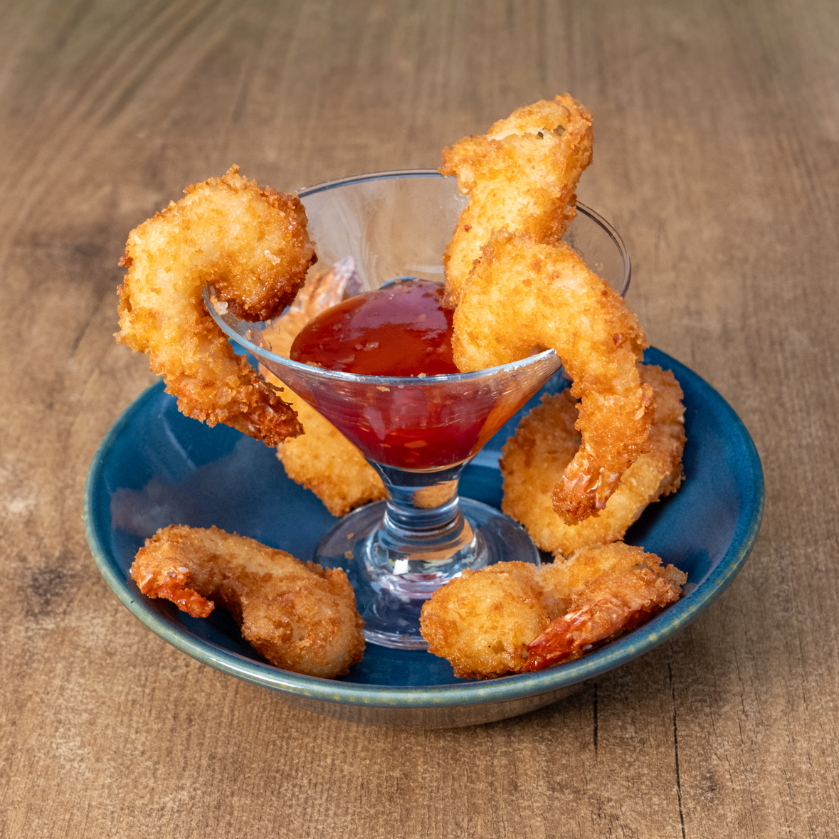Crispy Shrimp