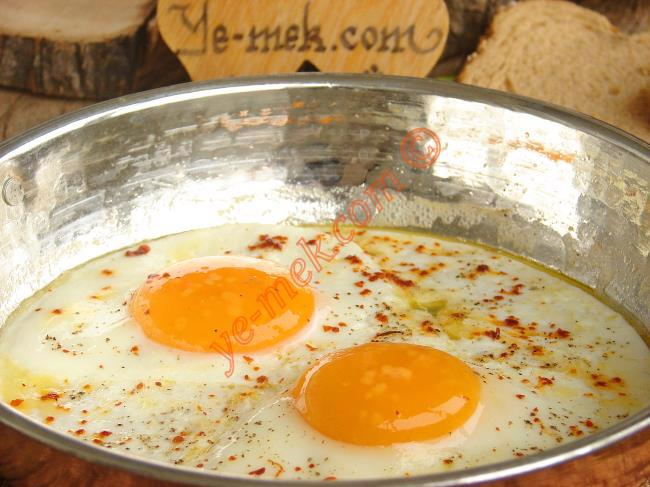 Sahanda Klasik Yumurta 