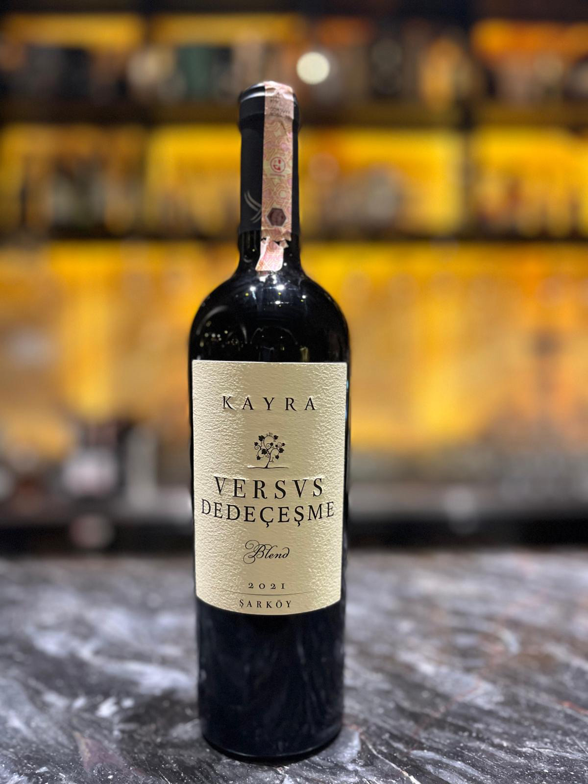 KAYRA DEDEÇEŞME BLEND