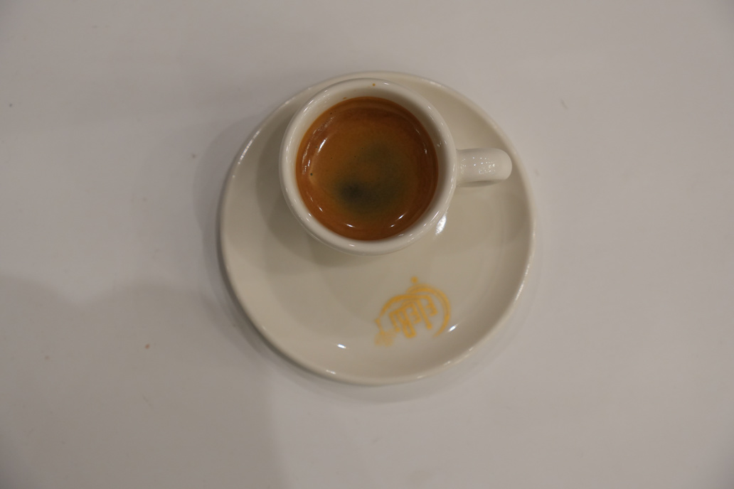 DOUBLE ESPRESSO