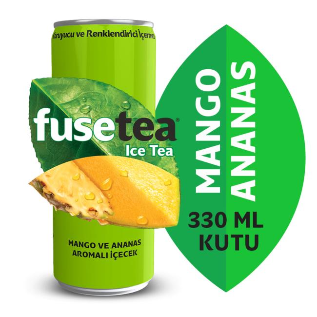 Fuse Tea Mango 330 ML