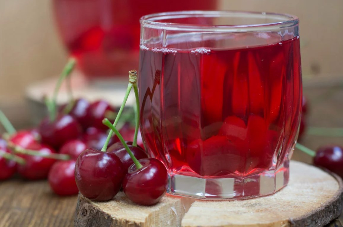 Sour Cherry Juice