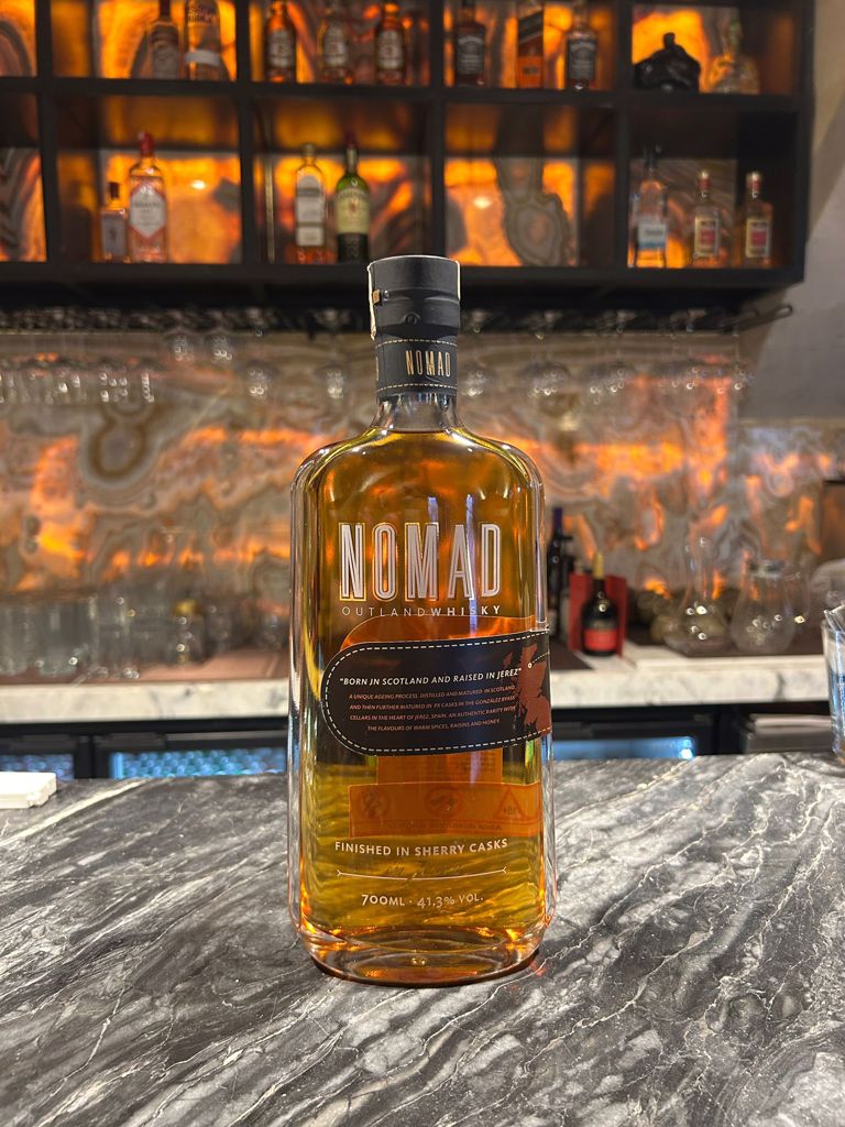 NOMAD Outland Whisky