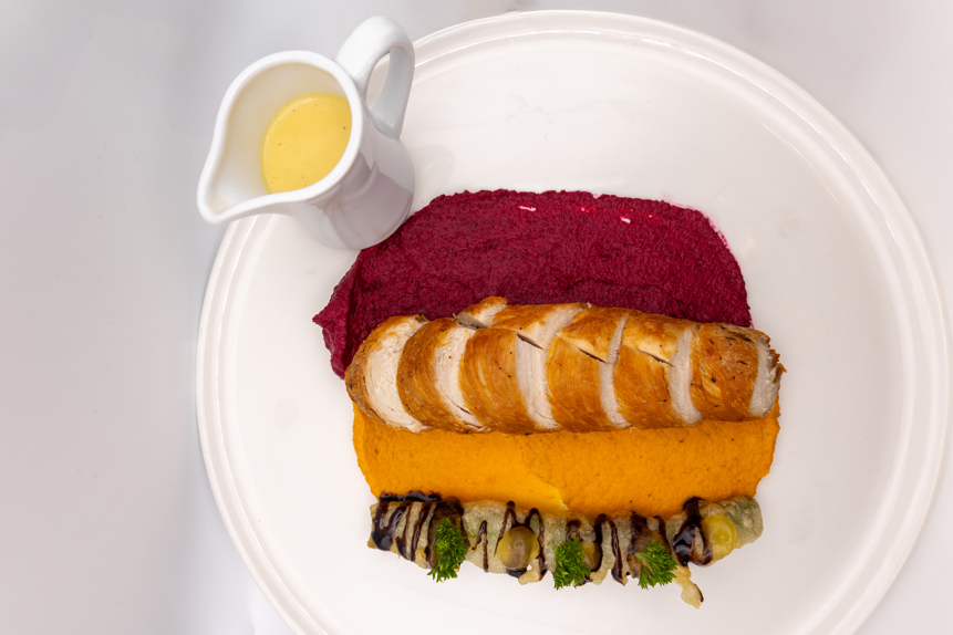ORGANIC OVEN CHICKEN