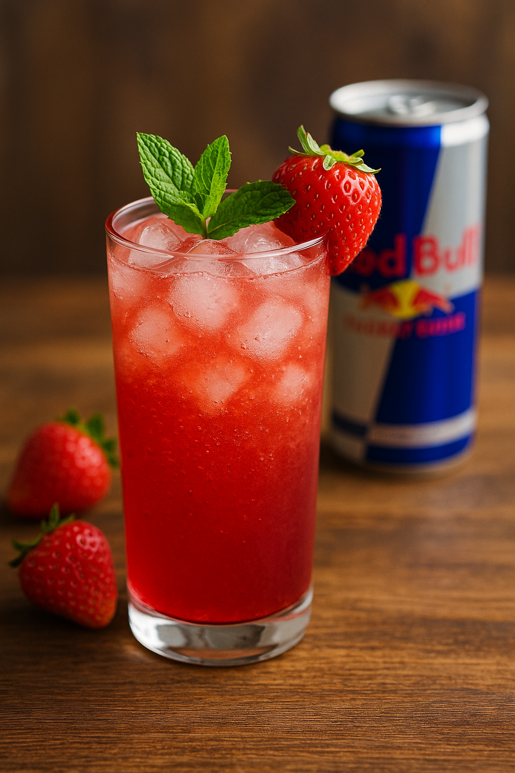 STRAWBERRY BULL