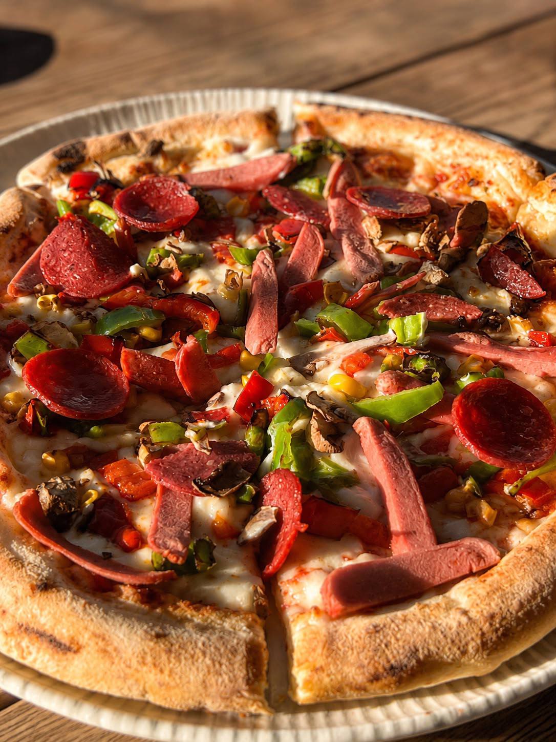 KARIŞIK PİZZA