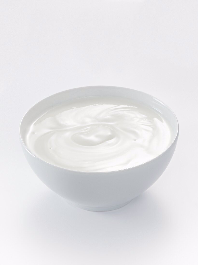 Plain Yogurt - Big Bowl 