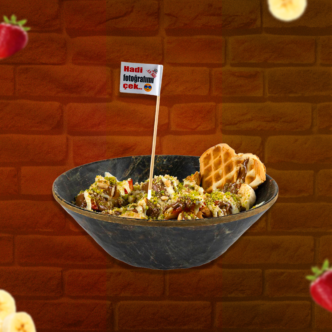 Waffle Şöleni