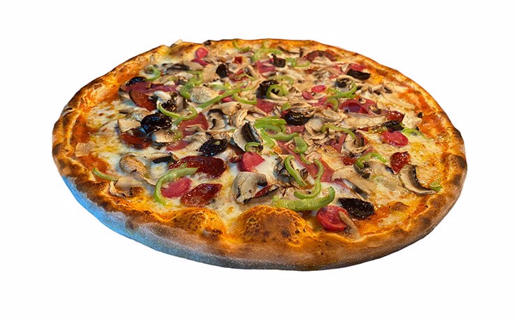 Karışık Pizza (32-33 cm.)