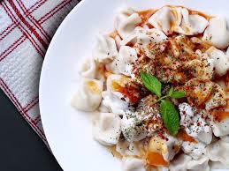 Kayseri ravioli