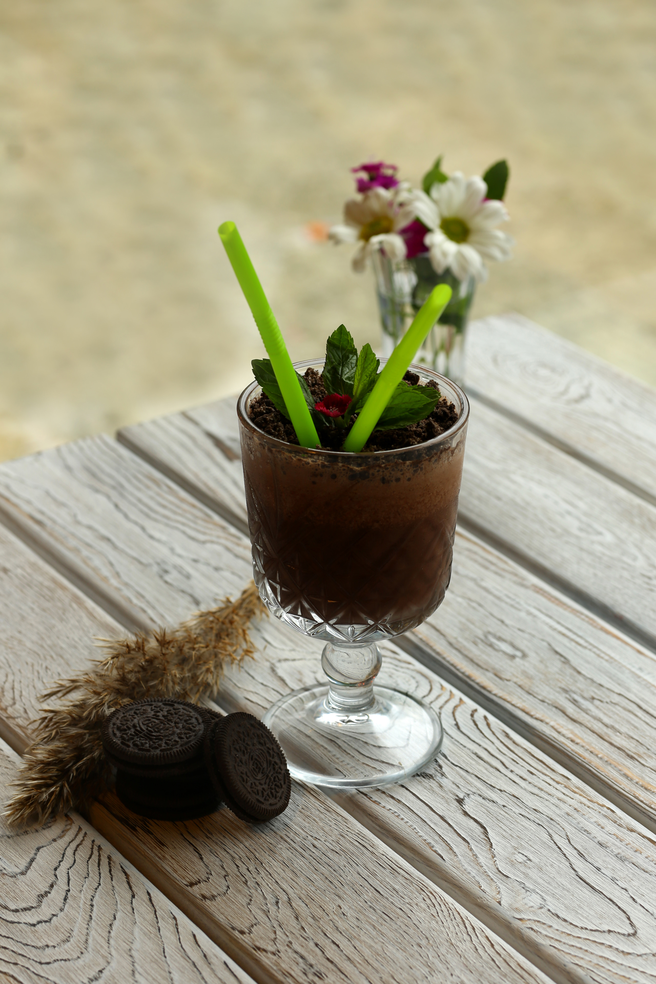 OREO SAKSI