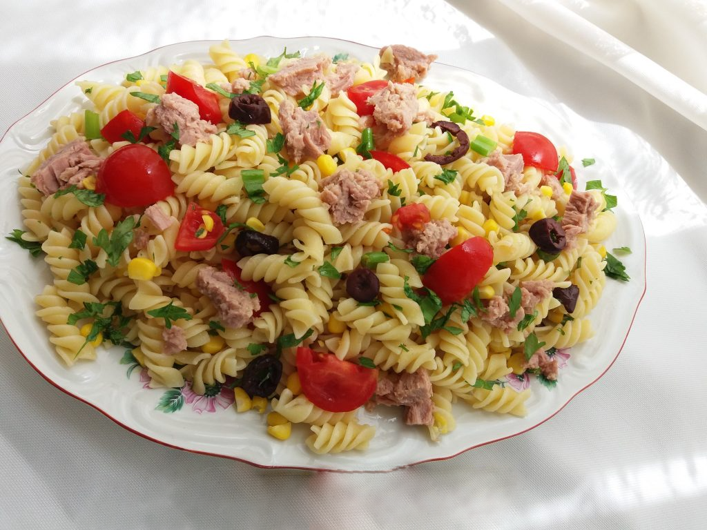 Tuna Pasta