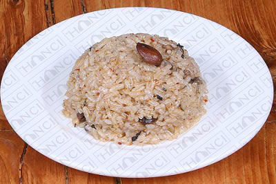 Perde Pilavı