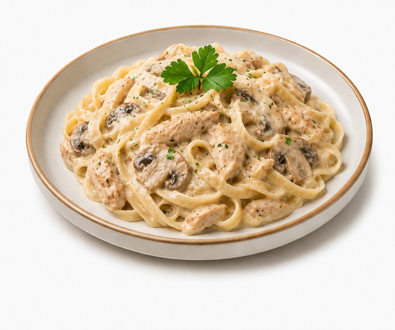 Fettucini Alfredo