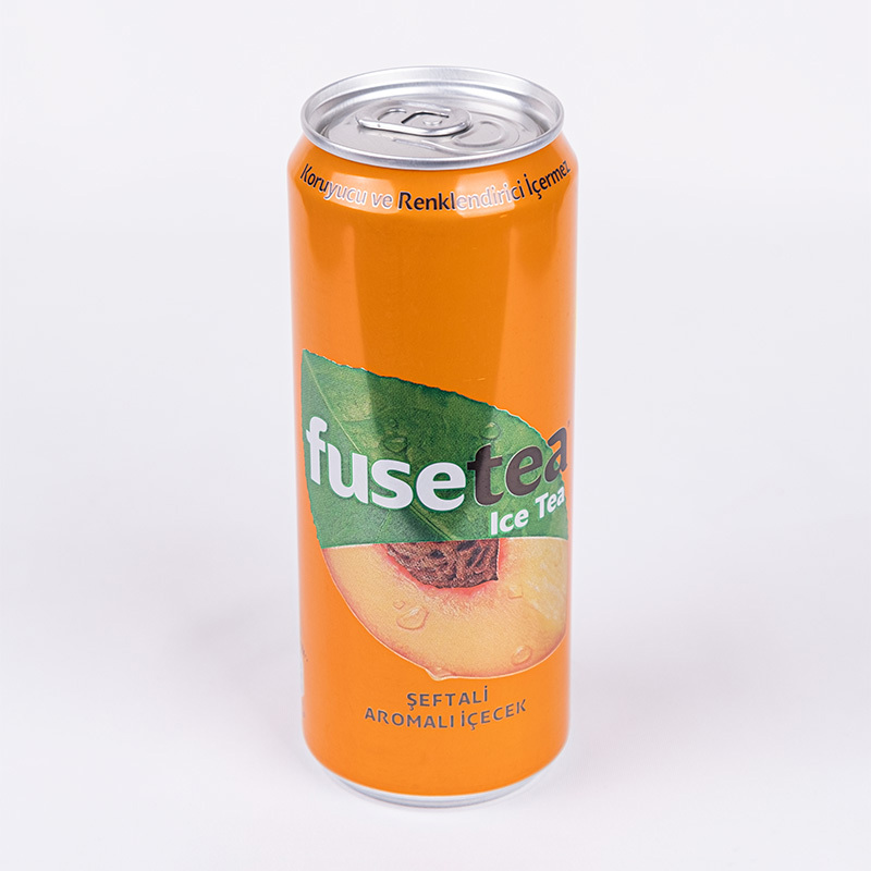 Fuse Tea Şeftali (330 ml.)