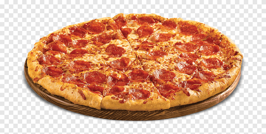Chicken Peperoni Pizza