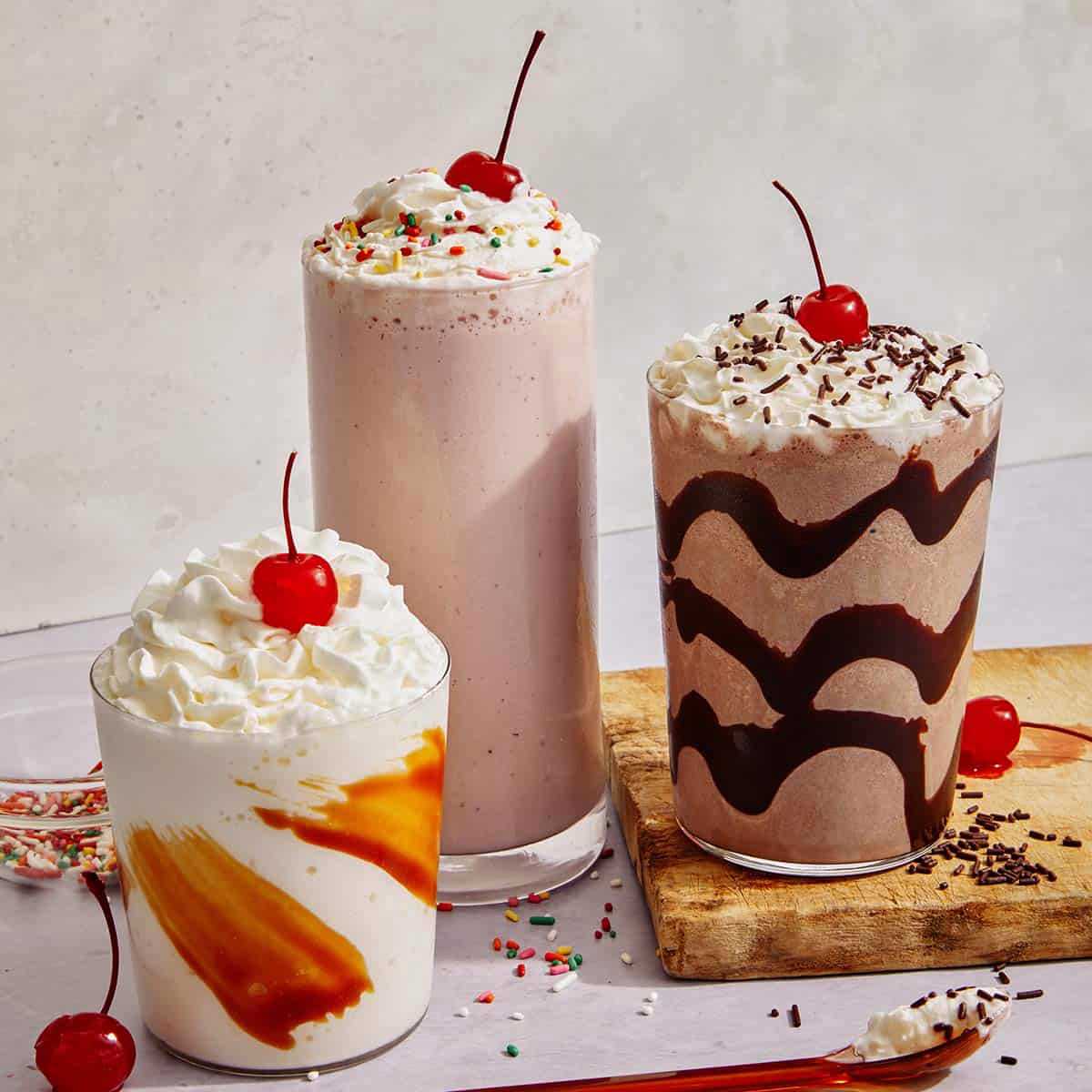 MİLKSHAKE
