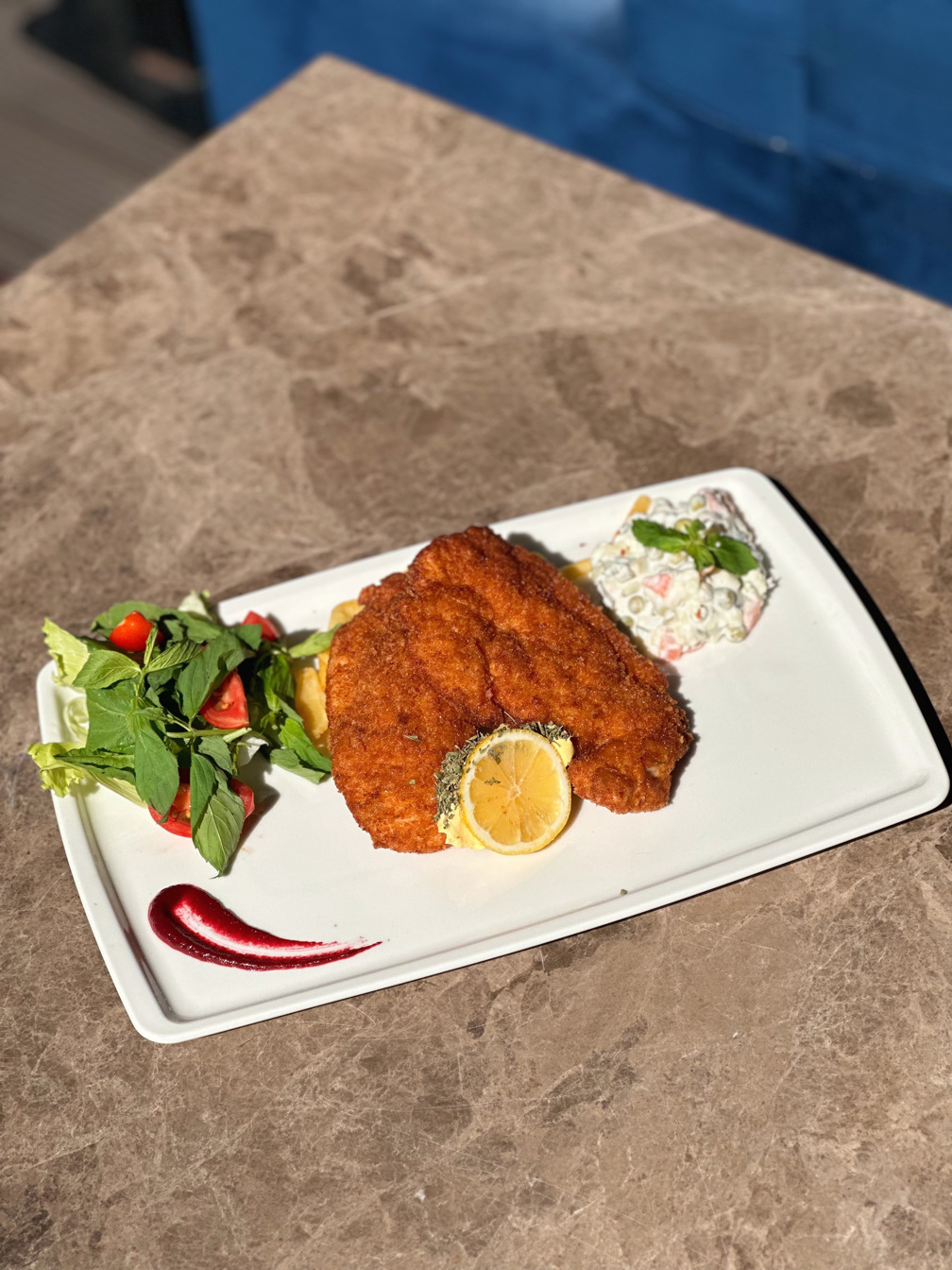 Schnitzel