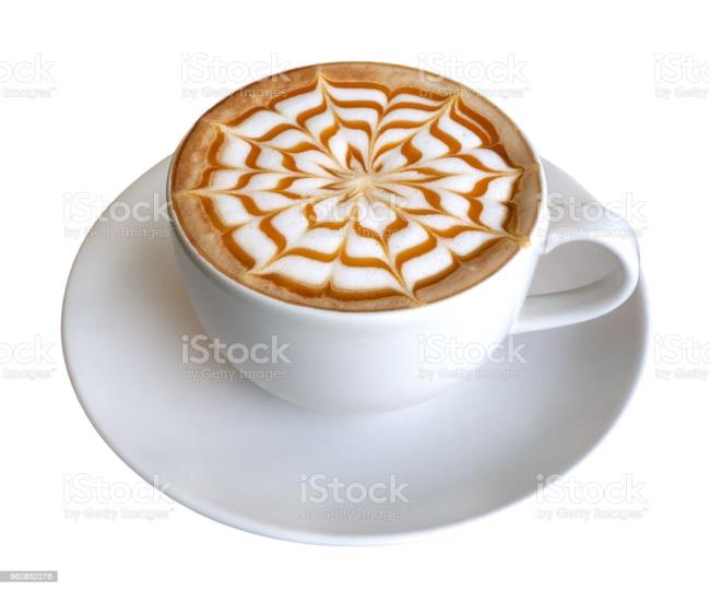 Caramel Macchiato
