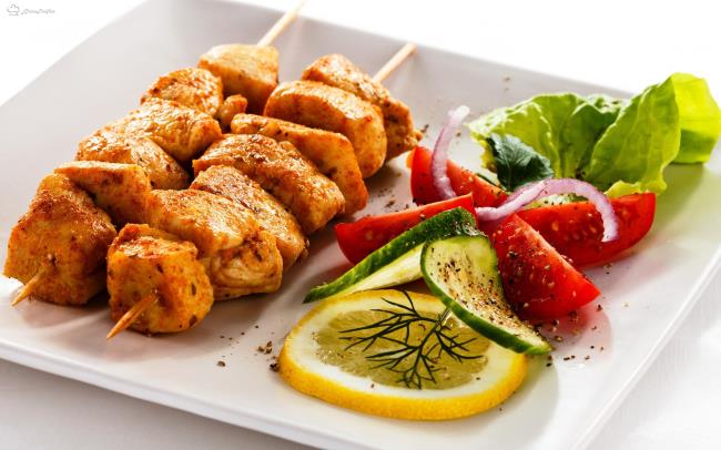 Chicken Shish 