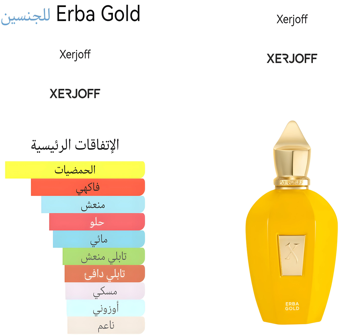 Erba Gold - ايربا غولد 