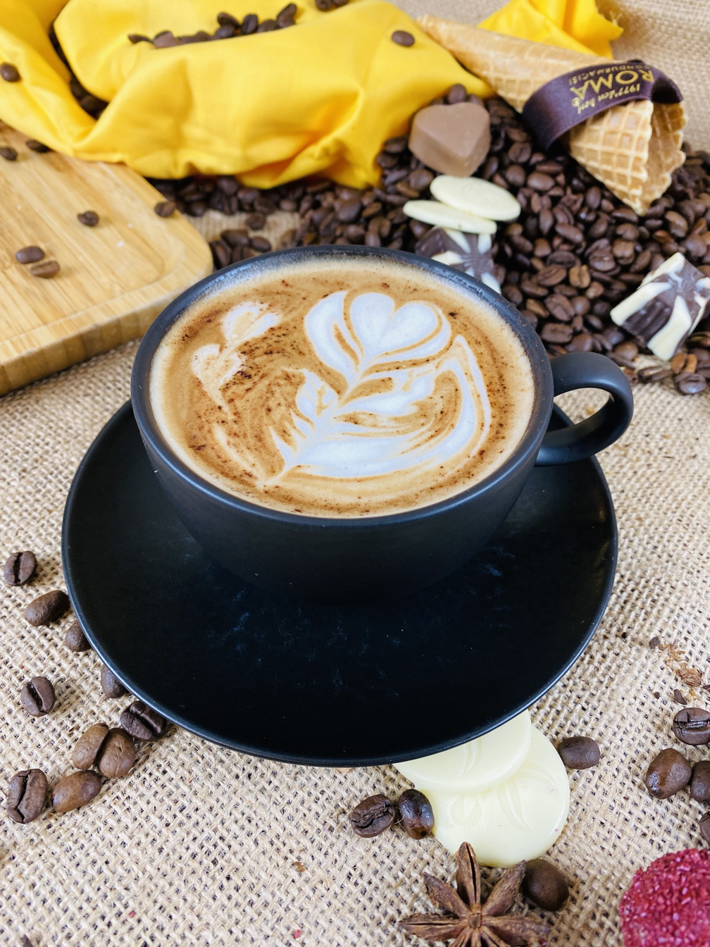 Zebra Mocha