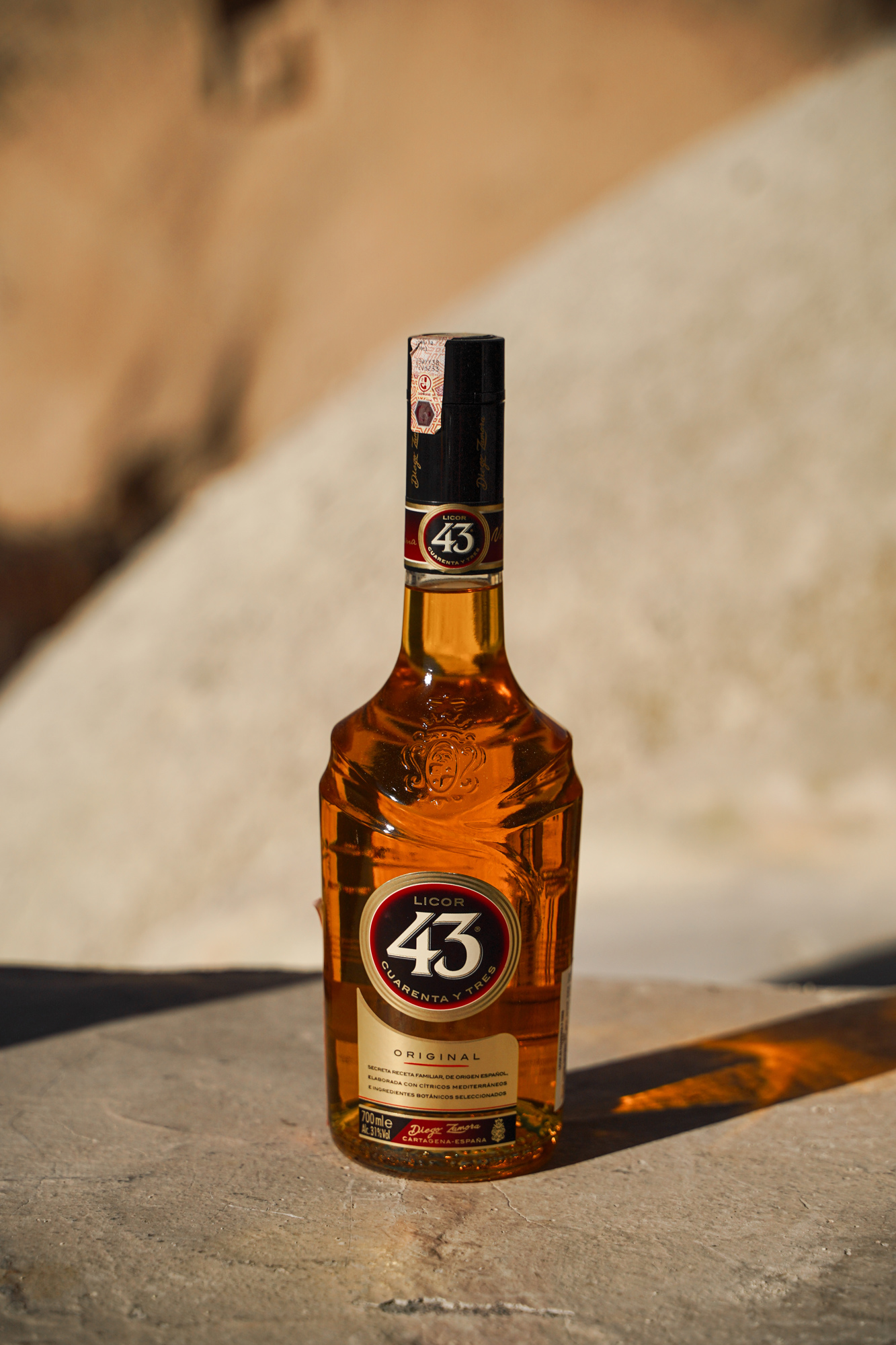 Licor 43 
