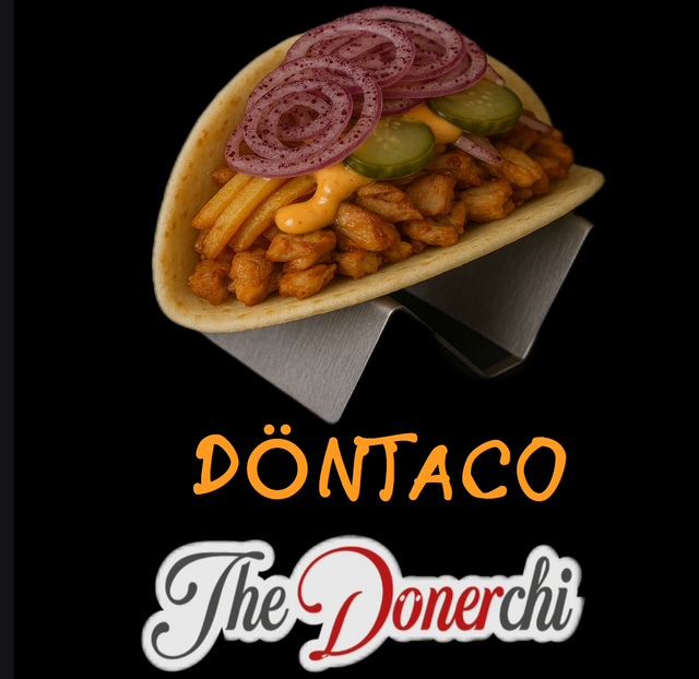 DÖNTACO TAVUK