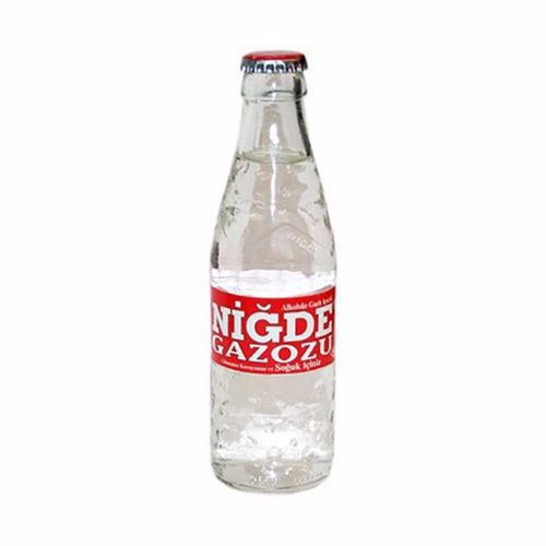 Niğde Gazoz (Cam Şişe)
