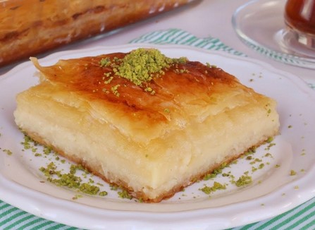 Laz Böreği