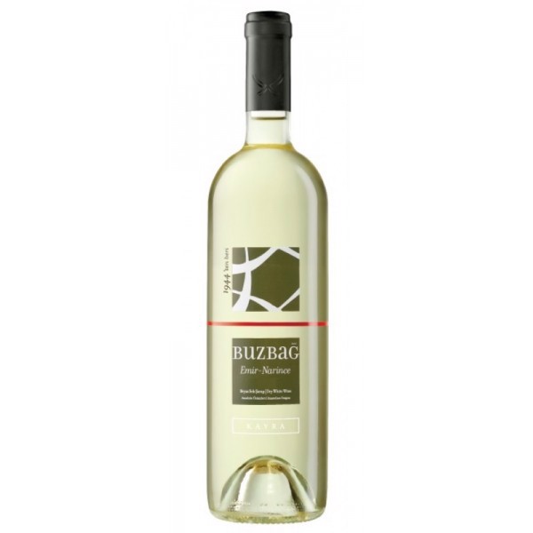 Buzbağ Beyaz 75cl