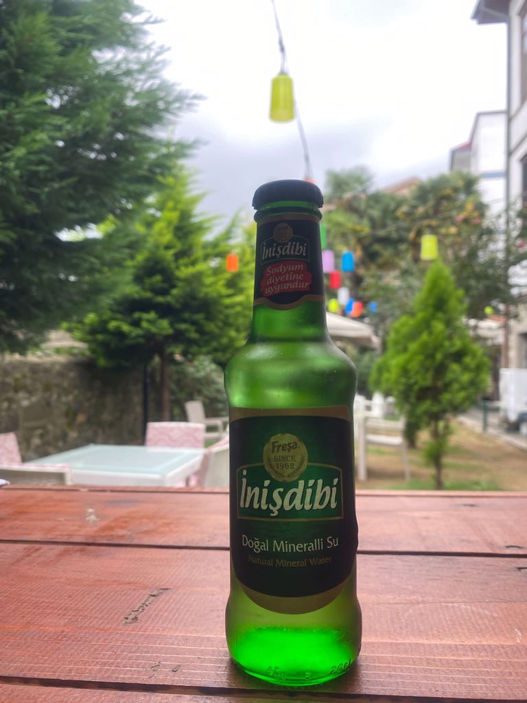 Sade Soda