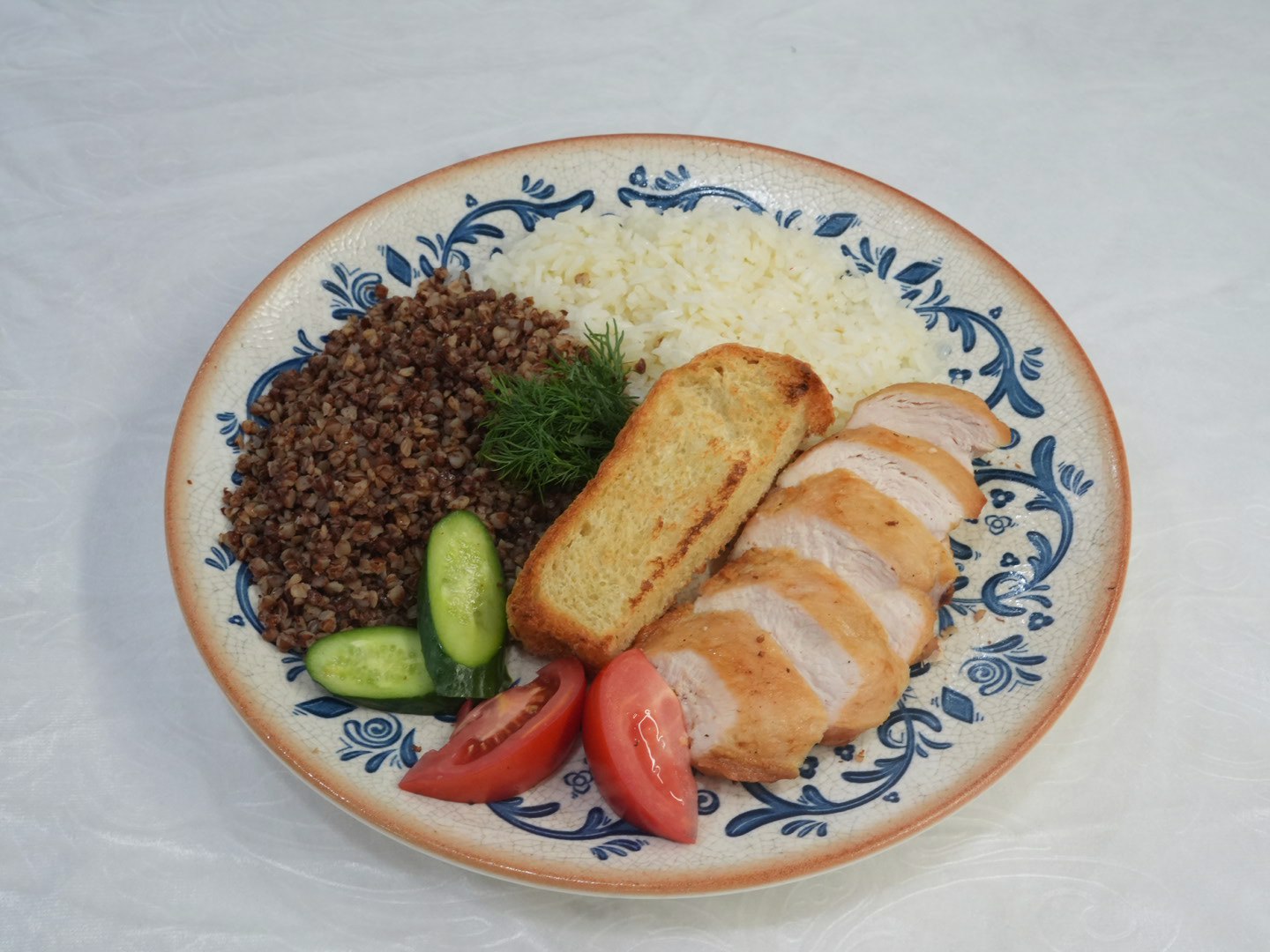 Фитнес Блюда