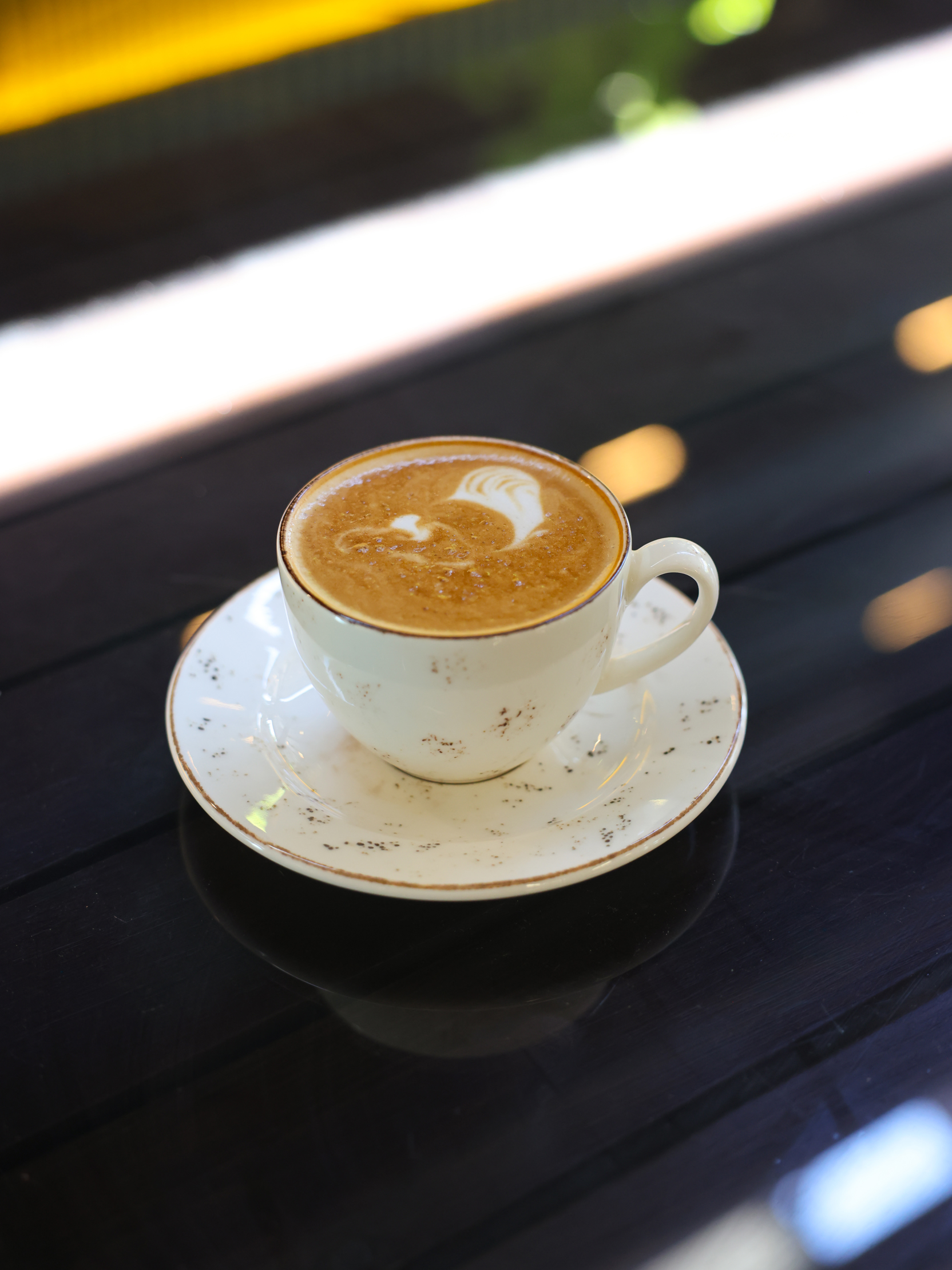 Vanilya Latte 