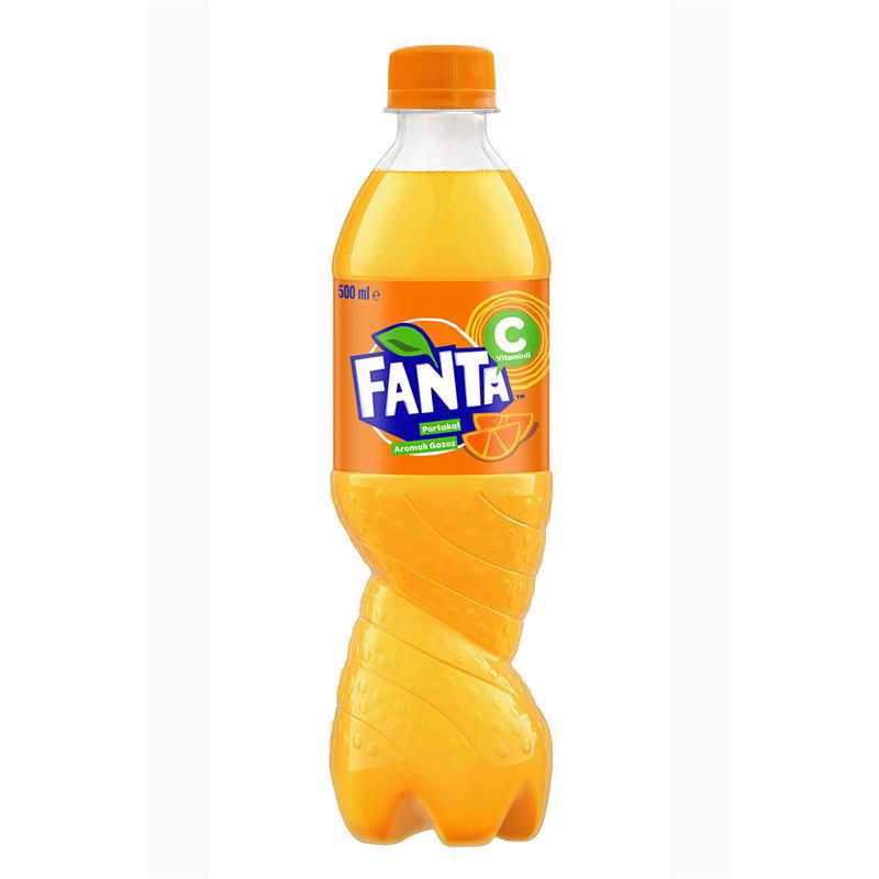 Fanta (0.5) L