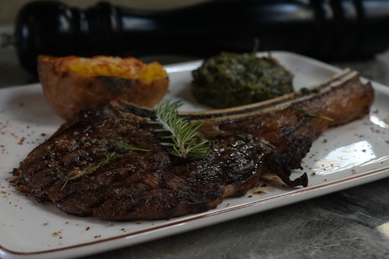 Dallas Steak