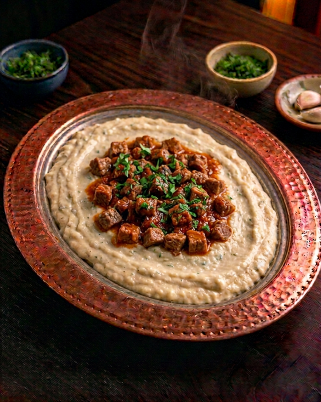 Hünkârbeğendi ✨