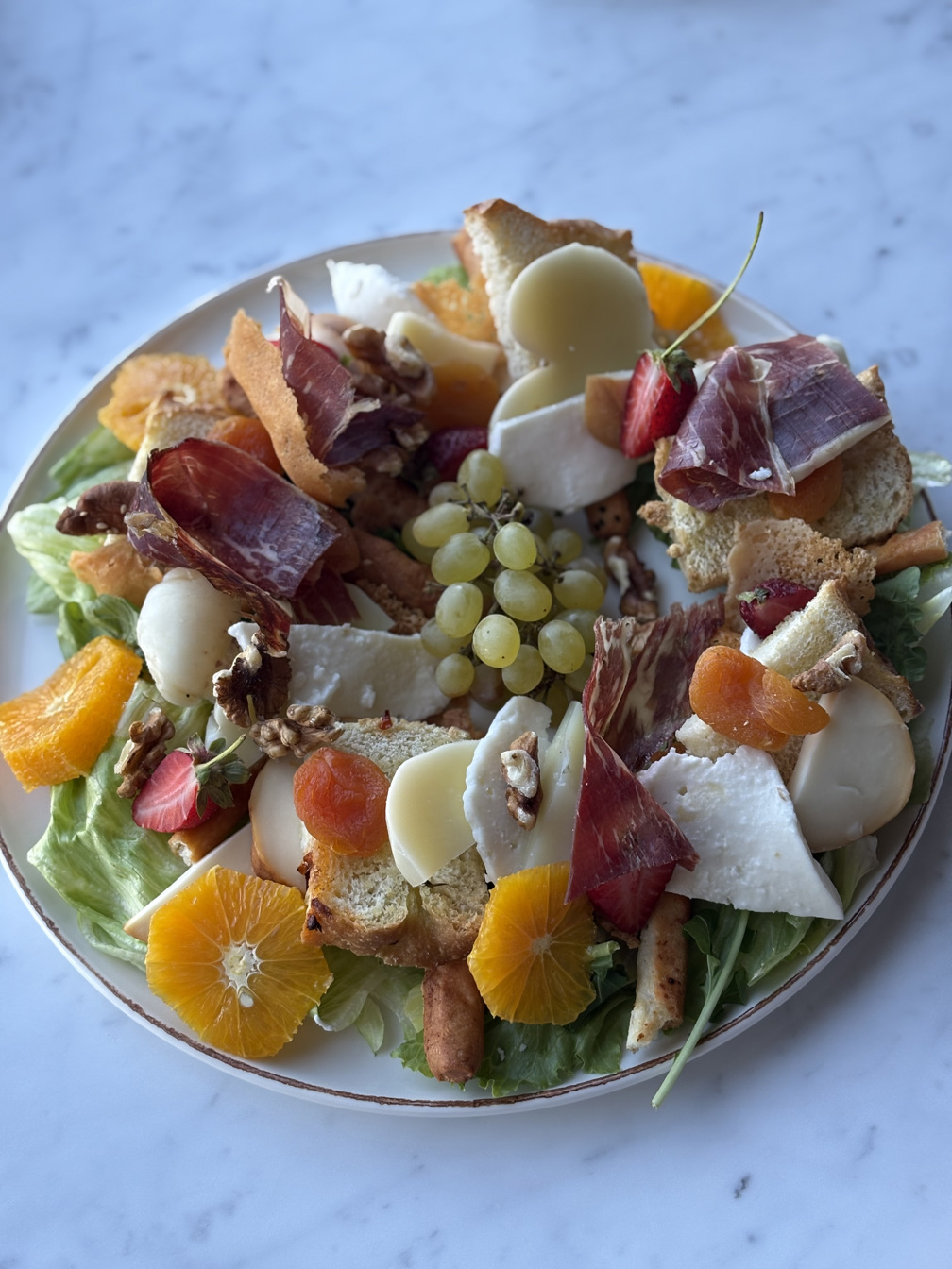 PEYNİR TABAĞI/CHEESE PLATE