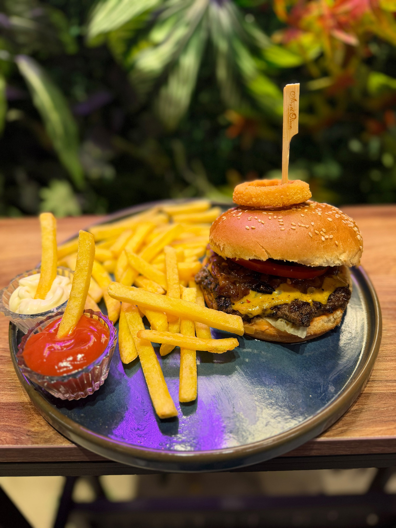 Sofia Burger