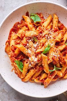 PENNE ARABİATA