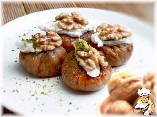 FIG DESSERT