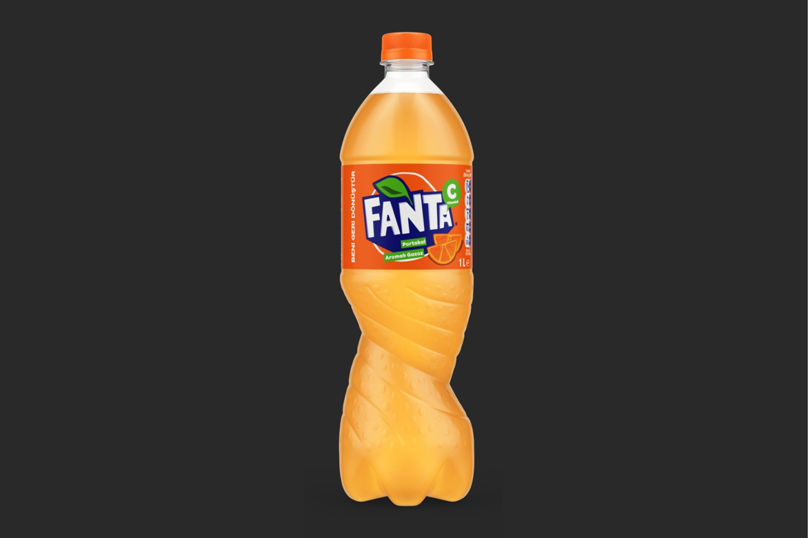 1 L Fanta