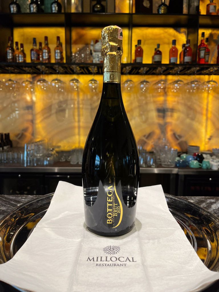 BOTTEGA BRUT 